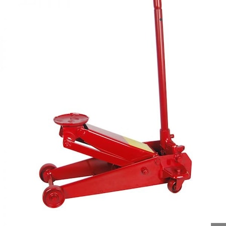Zinko ZSJ-20S-3 Heavy-Duty Short Chassis Service Jack, 2 ton 4020S